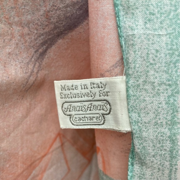VTG Cacharel New In Package “Le Paréo Anaïs Anaïs” made in Italy for Cacharel - Picture 4 of 9